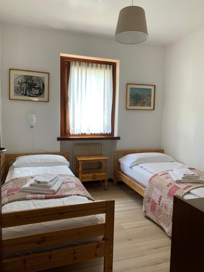 Residence Alpen Casavacanze ปินโซโล ภายนอก รูปภาพ