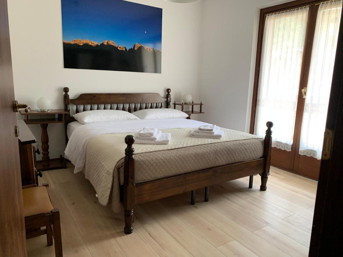 Residence Alpen Casavacanze ปินโซโล ภายนอก รูปภาพ