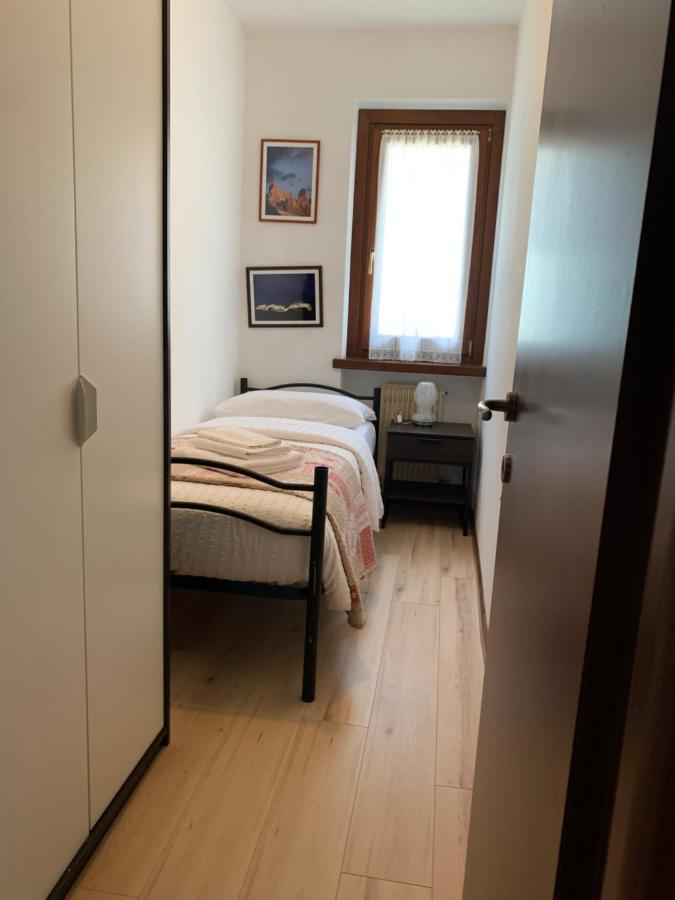 Residence Alpen Casavacanze ปินโซโล ภายนอก รูปภาพ
