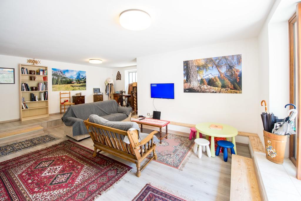 Residence Alpen Casavacanze ปินโซโล ภายนอก รูปภาพ