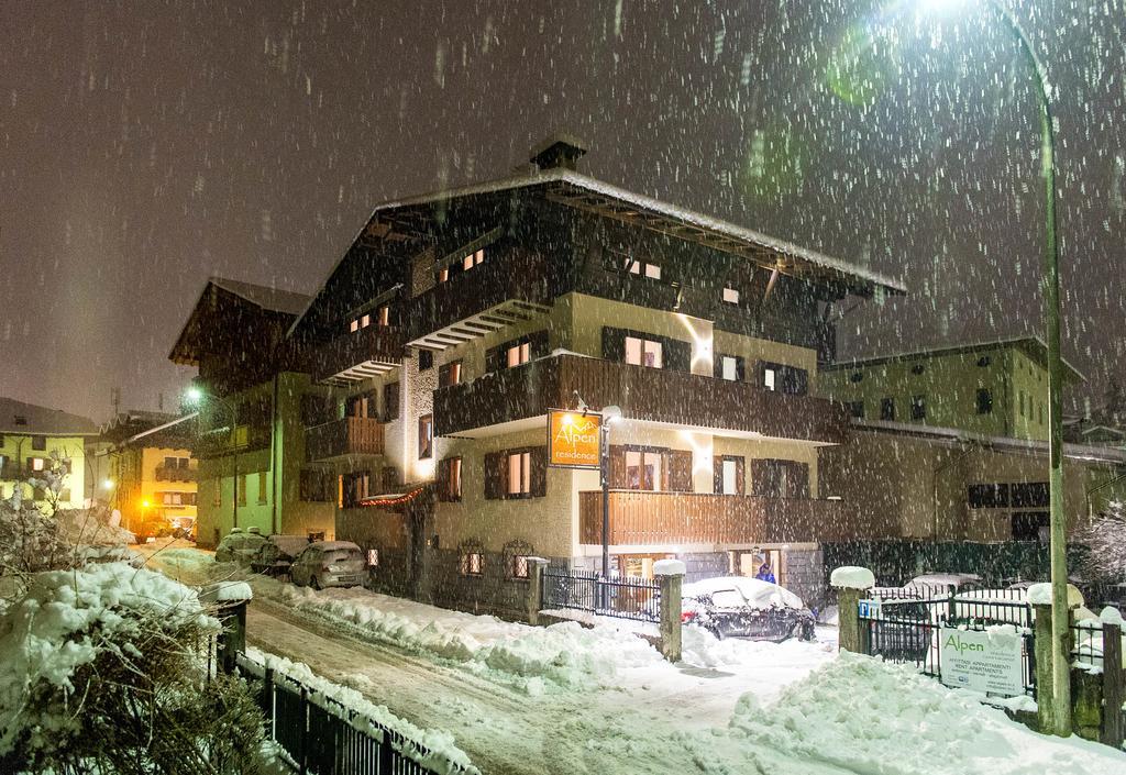 Residence Alpen Casavacanze ปินโซโล ภายนอก รูปภาพ