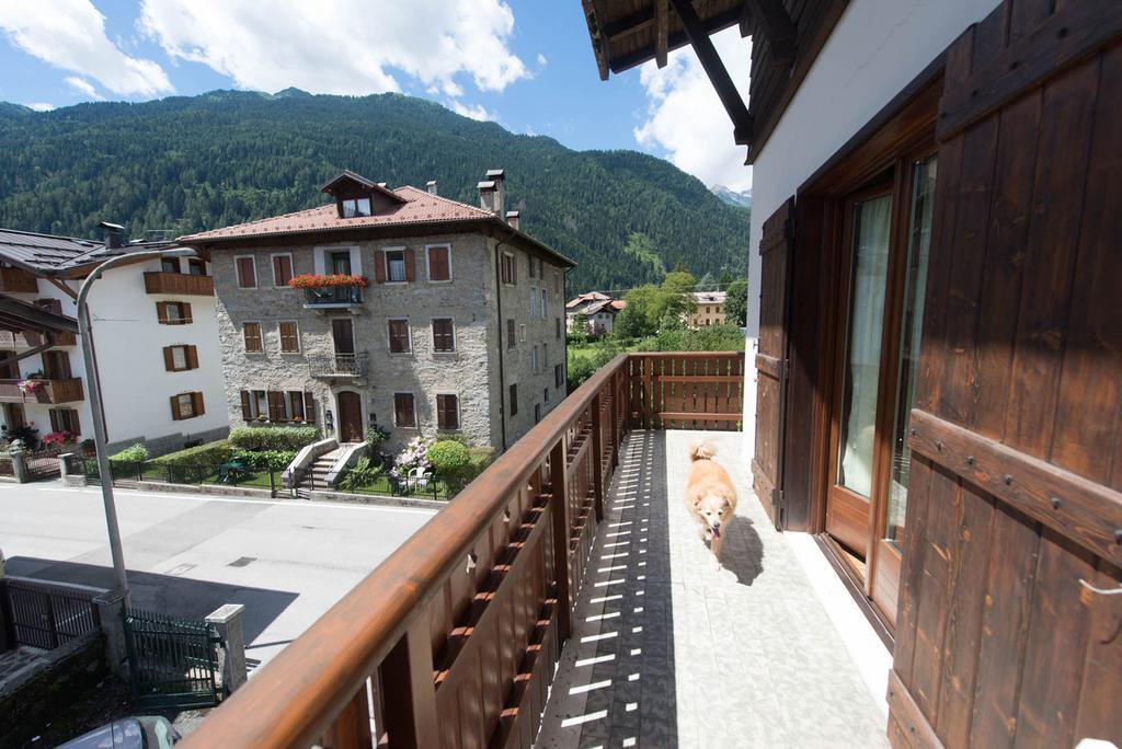 Residence Alpen Casavacanze ปินโซโล ห้อง รูปภาพ
