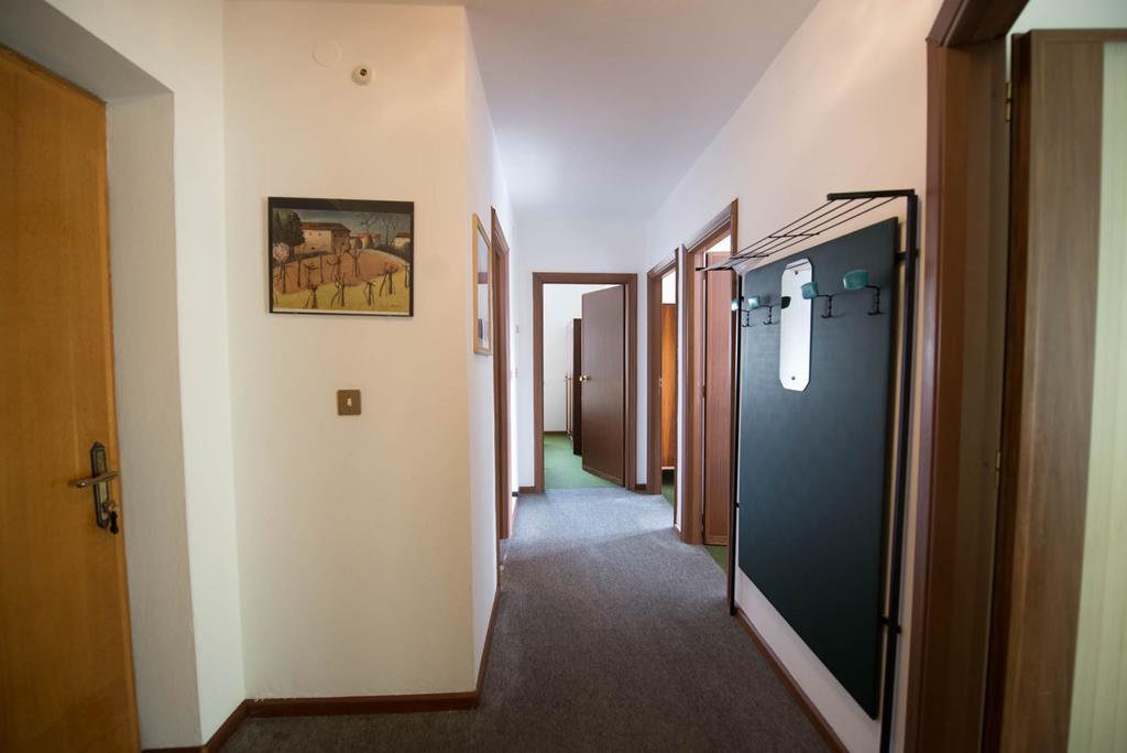 Residence Alpen Casavacanze ปินโซโล ห้อง รูปภาพ
