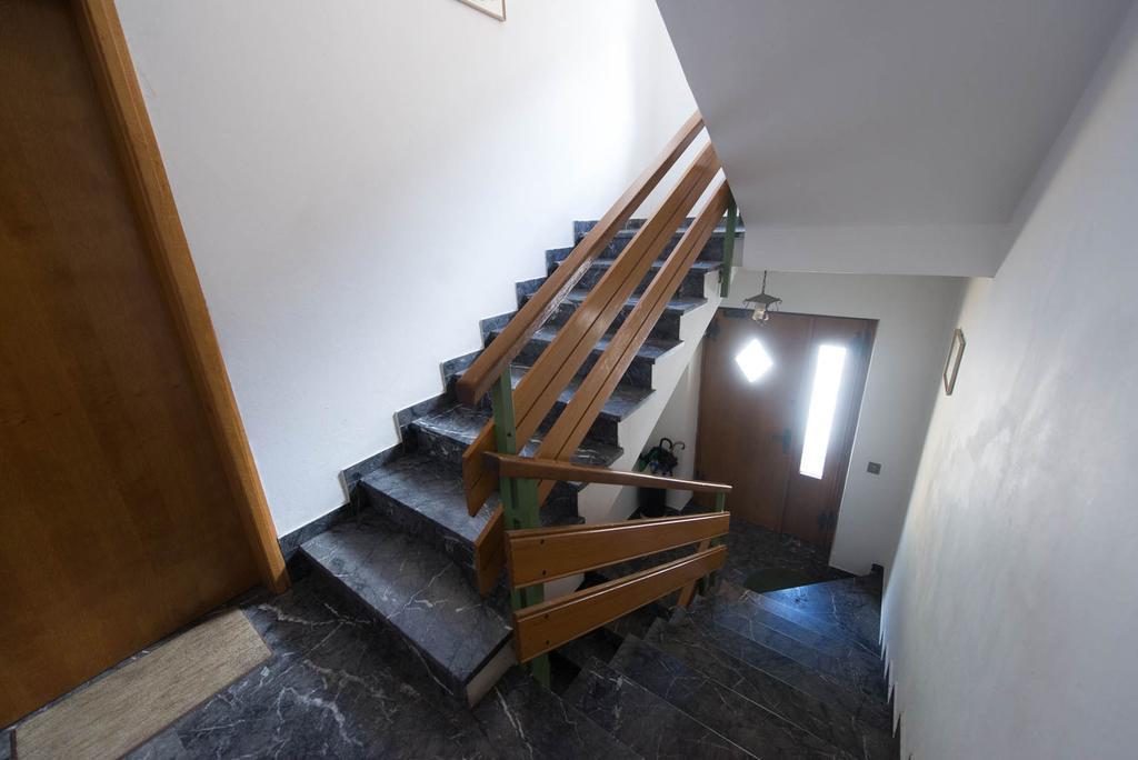 Residence Alpen Casavacanze ปินโซโล ภายนอก รูปภาพ