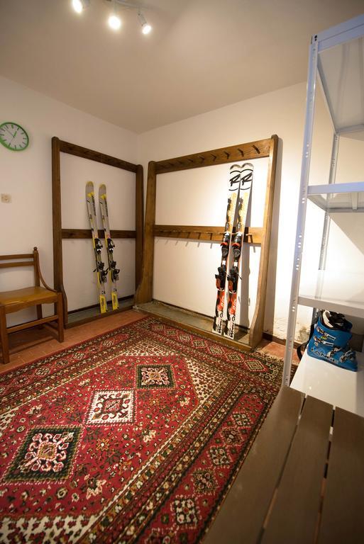 Residence Alpen Casavacanze ปินโซโล ภายนอก รูปภาพ