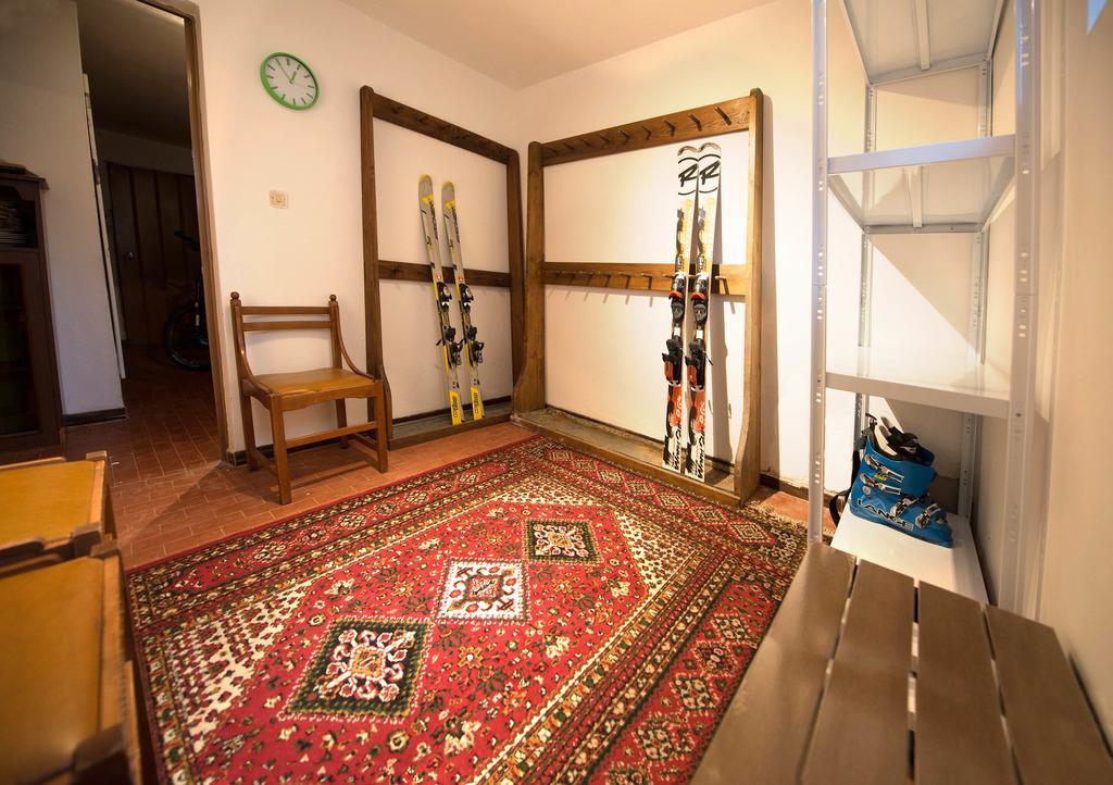 Residence Alpen Casavacanze ปินโซโล ภายนอก รูปภาพ