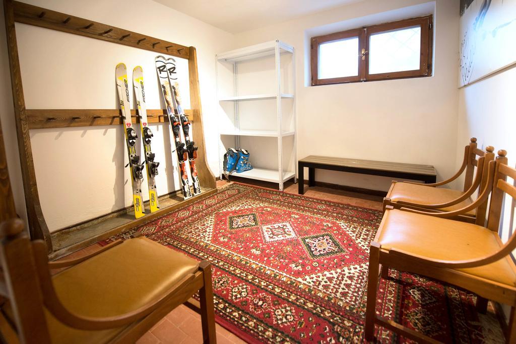 Residence Alpen Casavacanze ปินโซโล ภายนอก รูปภาพ