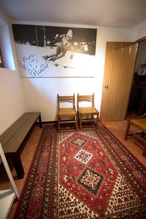 Residence Alpen Casavacanze ปินโซโล ภายนอก รูปภาพ