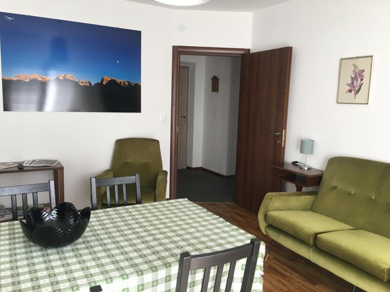 Residence Alpen Casavacanze ปินโซโล ภายนอก รูปภาพ