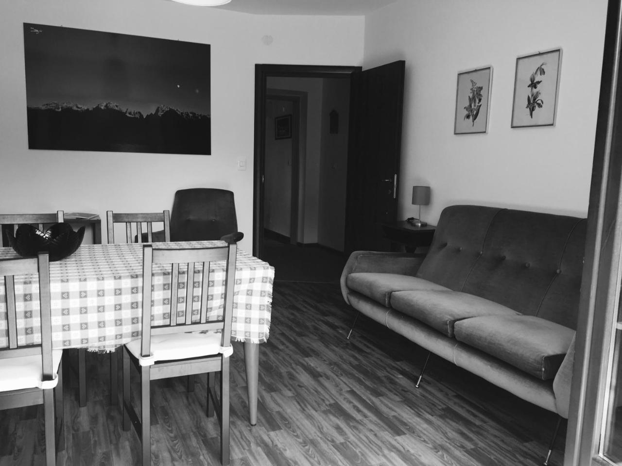 Residence Alpen Casavacanze ปินโซโล ภายนอก รูปภาพ