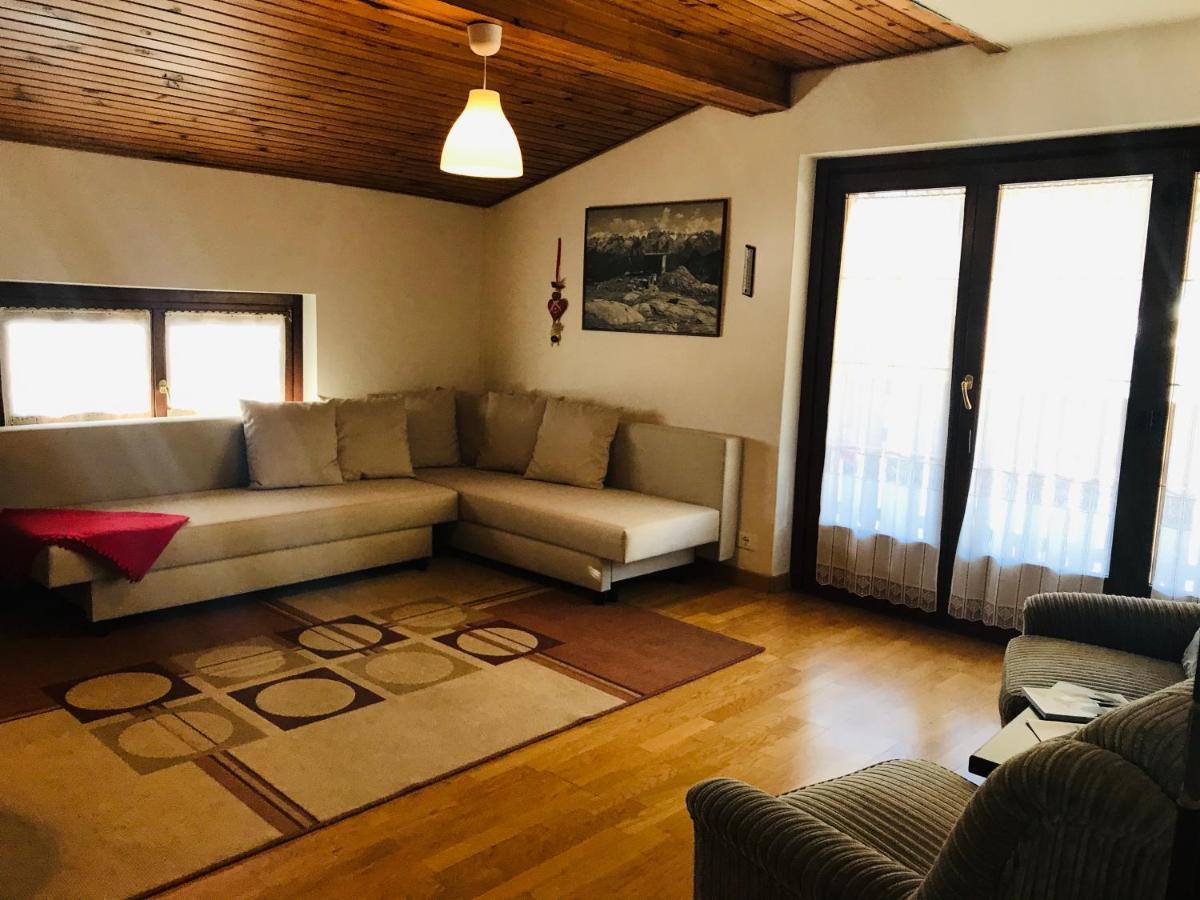 Residence Alpen Casavacanze ปินโซโล ภายนอก รูปภาพ