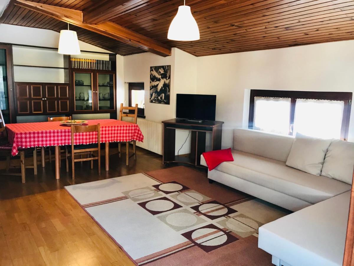 Residence Alpen Casavacanze ปินโซโล ภายนอก รูปภาพ