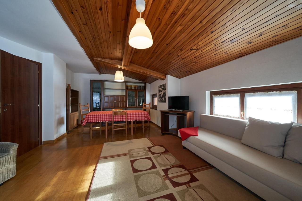 Residence Alpen Casavacanze ปินโซโล ภายนอก รูปภาพ
